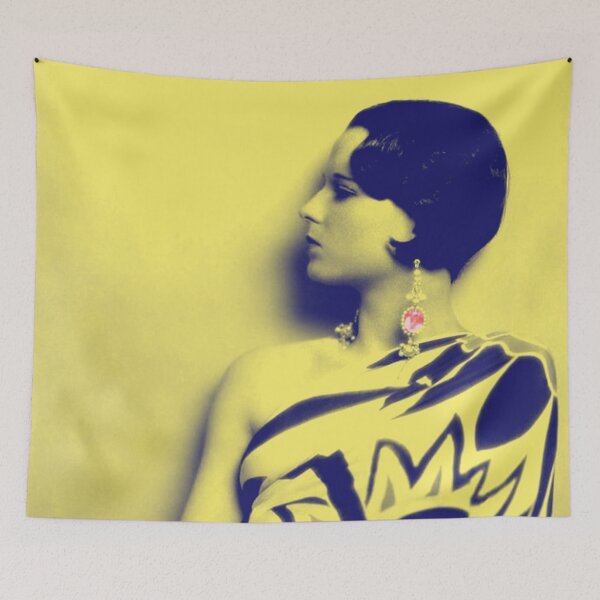 Item preview, The cheerful Louise designed and sold by carmencuarzo.