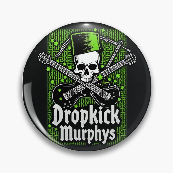 Item preview, Dropkick Murphys Celtic Punk designed and sold by UAcomix.