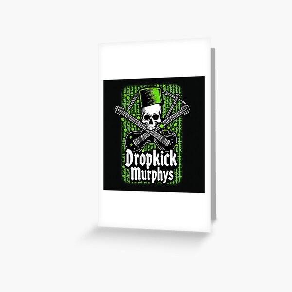 Vista previa del artículo con la obra «Punk celta de Murphy Dropkick», diseñado y vendido por UAcomix.