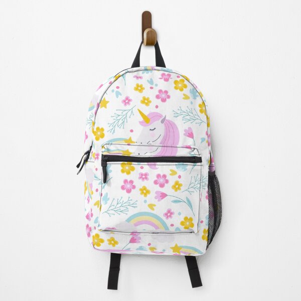 Item preview, Cute Floral Unicorn Pattern  designed and sold by Masonixem.