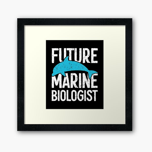 Item preview, Future Marine Biologist - Biology Science Gift designed and sold by ruinzahelva.