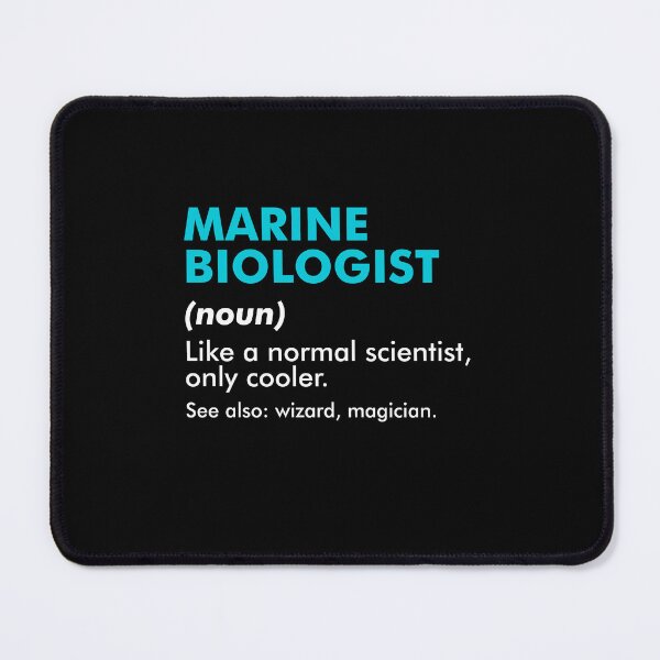 Item preview, Marine Biologist - Funny Science Marine Biology Definition designed and sold by ruinzahelva.