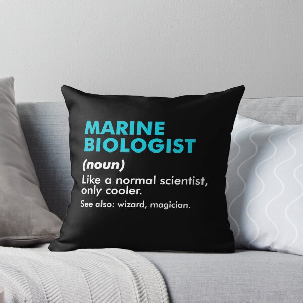 Item preview, Marine Biologist - Funny Science Marine Biology Definition designed and sold by ruinzahelva.