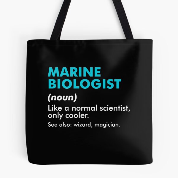 Item preview, Marine Biologist - Funny Science Marine Biology Definition designed and sold by ruinzahelva.