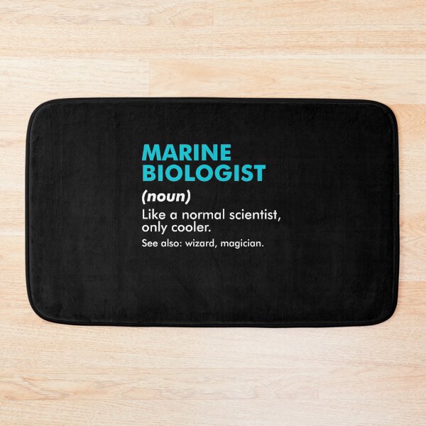 Item preview, Marine Biologist - Funny Science Marine Biology Definition designed and sold by ruinzahelva.