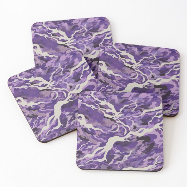 Item preview, Amethyst Veins designed and sold by zzz888.