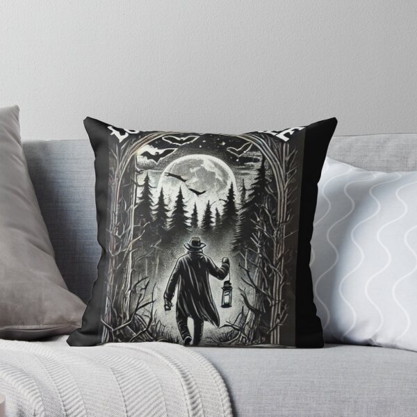 Item preview, Lost But Free - Mysterious Wanderer Gothic T-Shirt designed and sold by Machciu04.