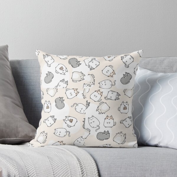 Item preview, Cute Kawaii Cats Cat Pattern designed and sold by Masonixem.