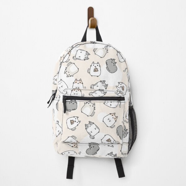 Item preview, Cute Kawaii Cats Cat Pattern designed and sold by Masonixem.