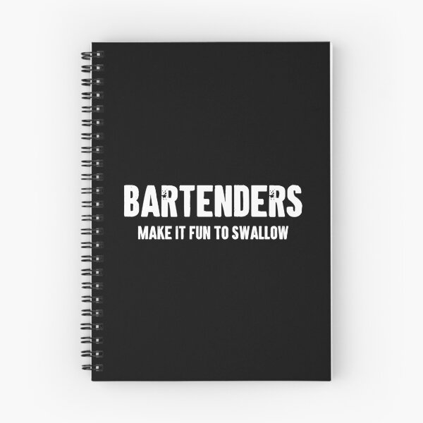 Artikelvorschau, Barkeeper machen das Schlucken zum Spaß - Lustiges Bartending entworfen und verkauft von ruinzahelva.