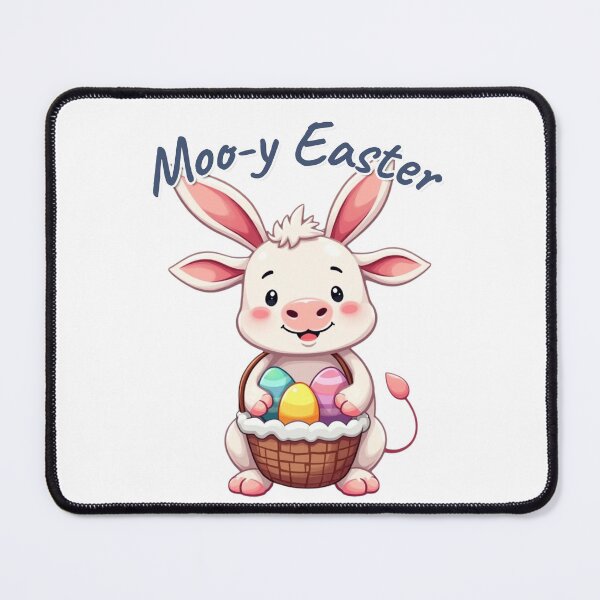 Item preview, Cow Easter designed and sold by REBELIUM.