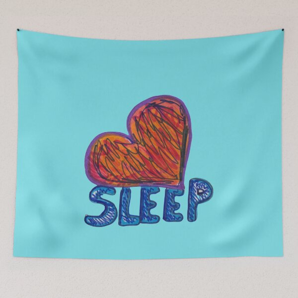 Item preview, Sleep Heart designed and sold by Uplifting Vib'n Design and Decor .