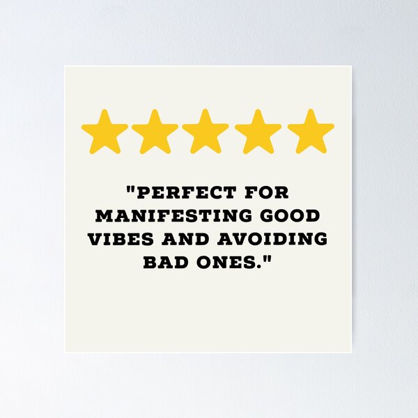 Item preview, Astrology Lover Reviews Funny 5 Star Review #1 designed and sold by Jollys-ArtShop.