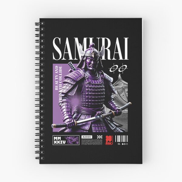 Item preview, Dark Samurai designed and sold by Kami Wear.