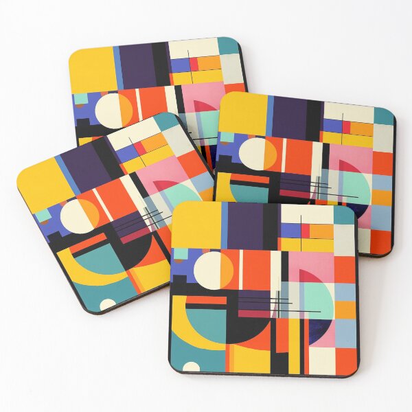 Item preview, Geometric Harmony designed and sold by zzz888.