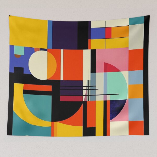 Item preview, Geometric Harmony designed and sold by zzz888.