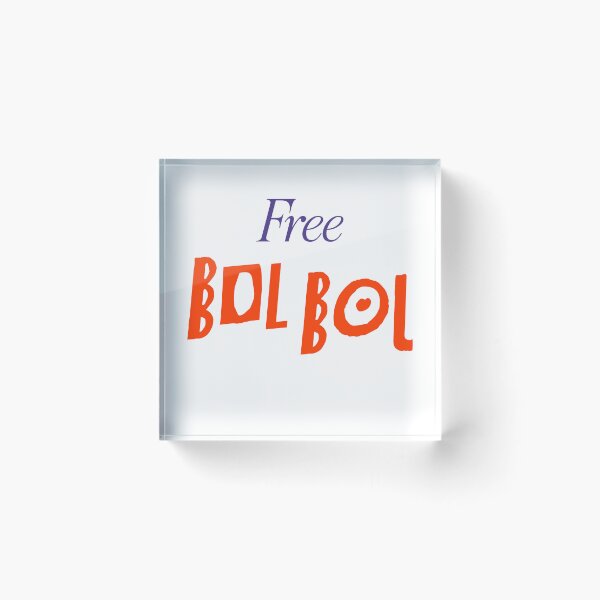 Aperçu de l'œuvre BOL BOL GRATUIT créée et vendue par Younes Ettali.