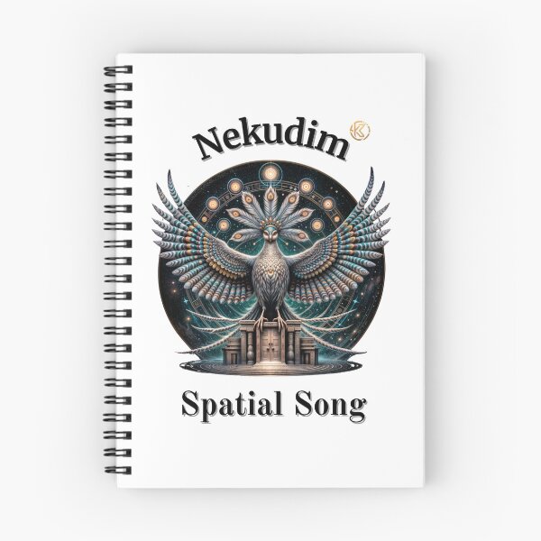 Item preview, Nekudim: Spatial Song designed and sold by HAM Magic Wares.