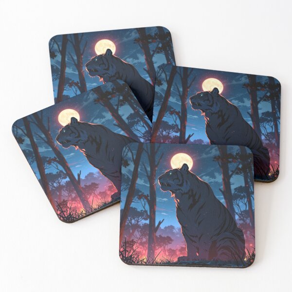 Item preview, Guardian of the Night designed and sold by novmasao.