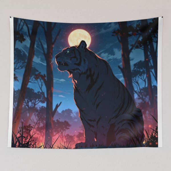 Item preview, Guardian of the Night designed and sold by novmasao.