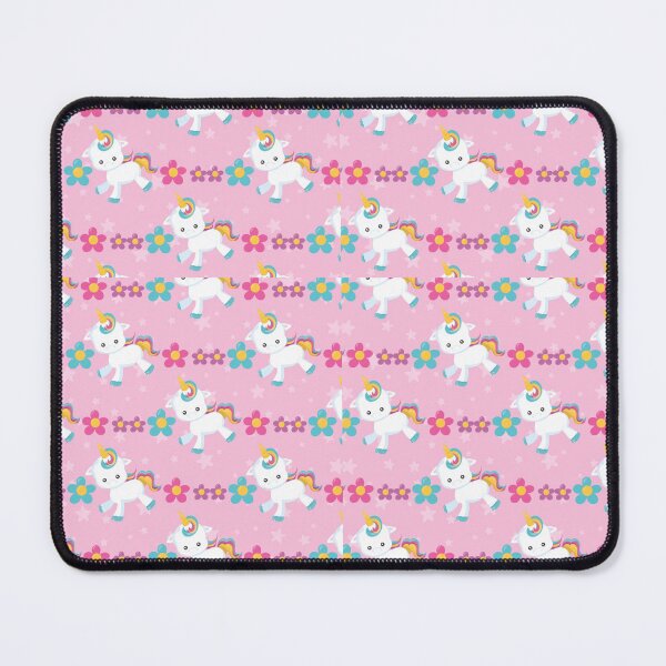 Item preview, Cute Unicorn And Flowers Design designed and sold by Masonixem.