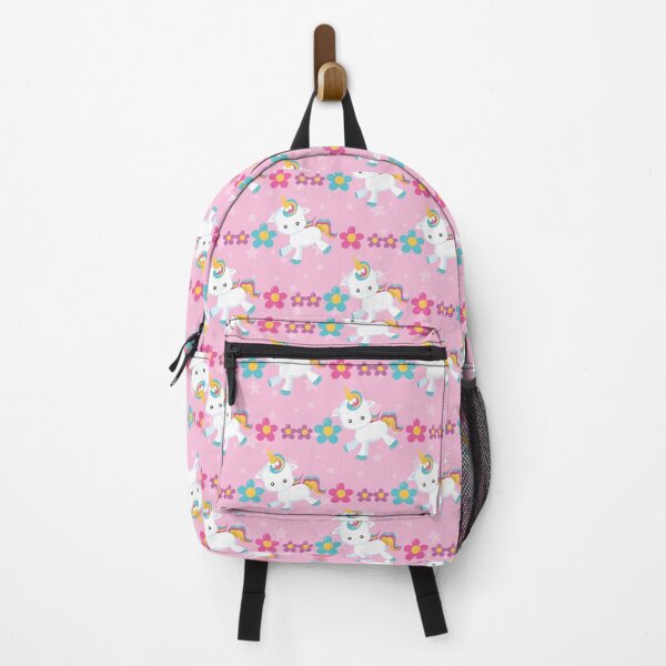 Item preview, Cute Unicorn And Flowers Design designed and sold by Masonixem.