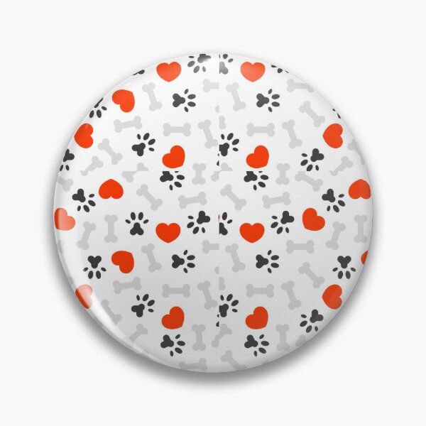 Item preview, Cat And Dog Pet Pattern designed and sold by vintageretrostyleshop.