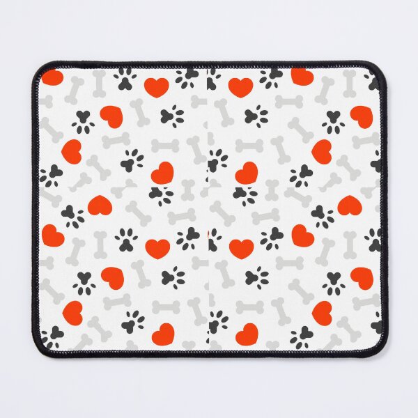 Item preview, Cat And Dog Pet Pattern designed and sold by vintageretrostyleshop.