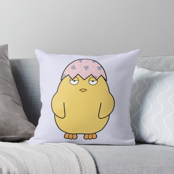 Item preview, Easter Meh Chick 3 (Chub-Chub) designed and sold by The Bored Chick by trep.