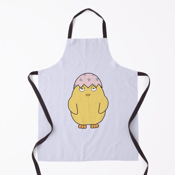 Item preview, Easter Meh Chick 3 (Chub-Chub) designed and sold by The Bored Chick by trep.