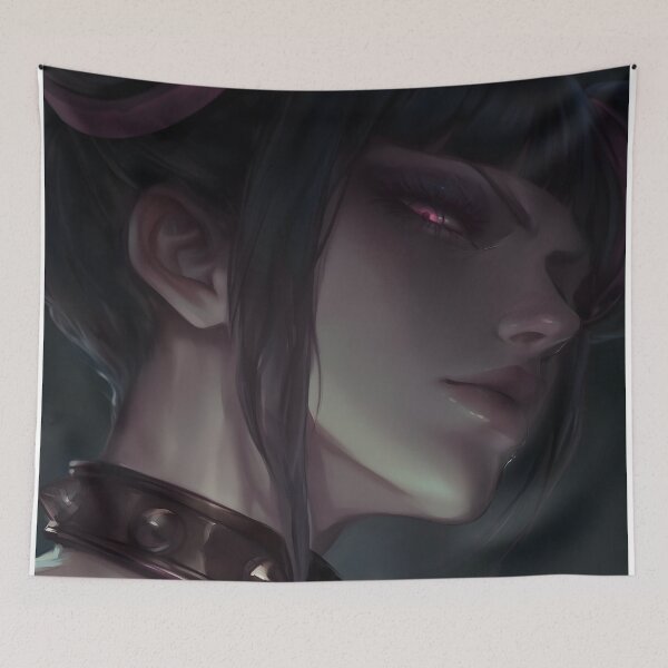 Item preview, Juri Han 64 designed and sold by Infinite-Aspire.
