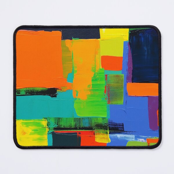 Item preview, Vibrant Patchwork designed and sold by zzz888.