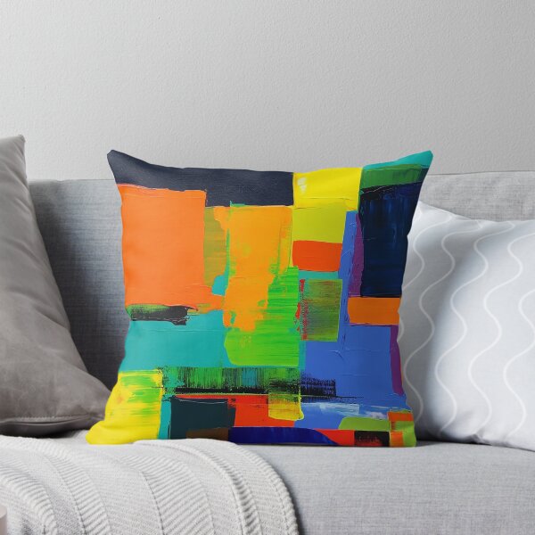 Item preview, Vibrant Patchwork designed and sold by zzz888.