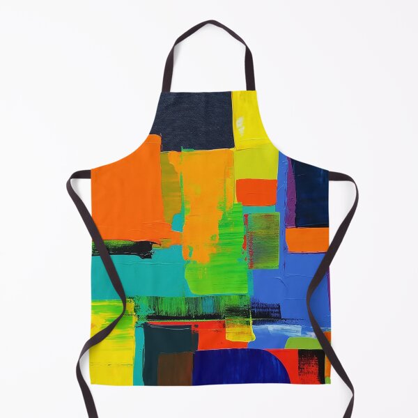 Item preview, Vibrant Patchwork designed and sold by zzz888.