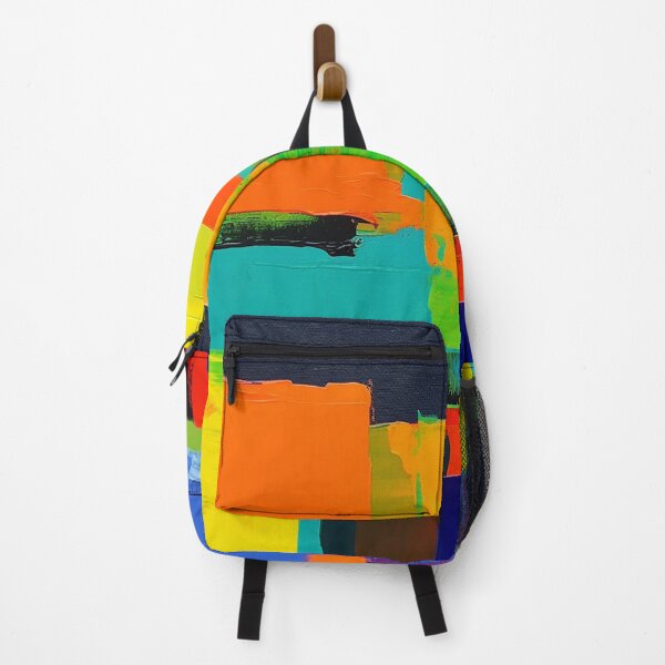 Item preview, Vibrant Patchwork designed and sold by zzz888.