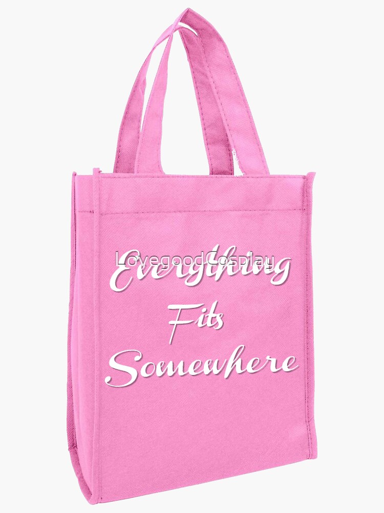 Regina George Tote Bag by Pop Cultural