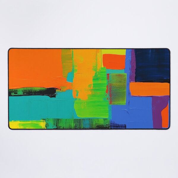 Item preview, Vibrant Patchwork designed and sold by zzz888.