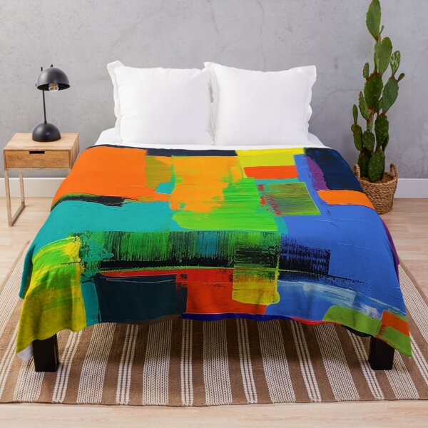 Item preview, Vibrant Patchwork designed and sold by zzz888.
