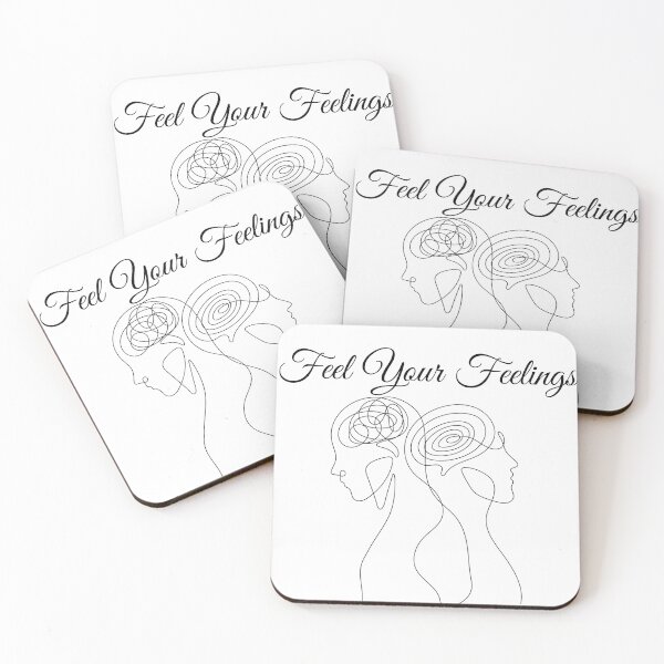Item preview, Feel Your Feelings - Emotional Awareness & Self-Care designed and sold by Kayshies8120.