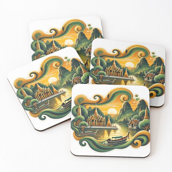 Item preview, Land of Smiles designed and sold by SIRIKANYA D..