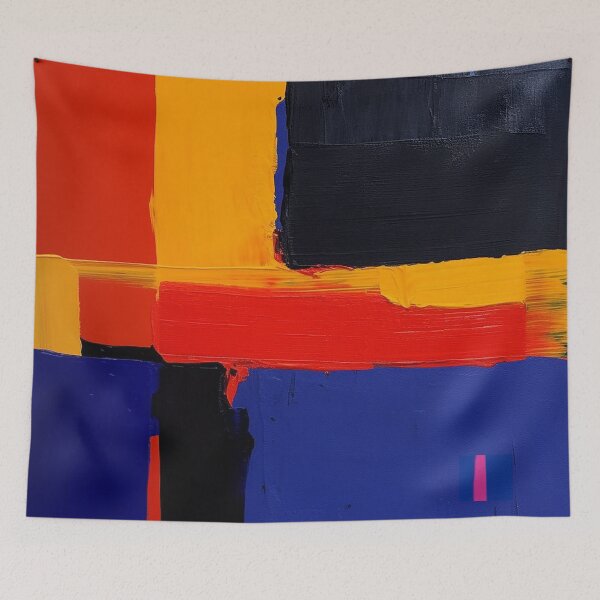 Item preview, Color Collision designed and sold by zzz888.