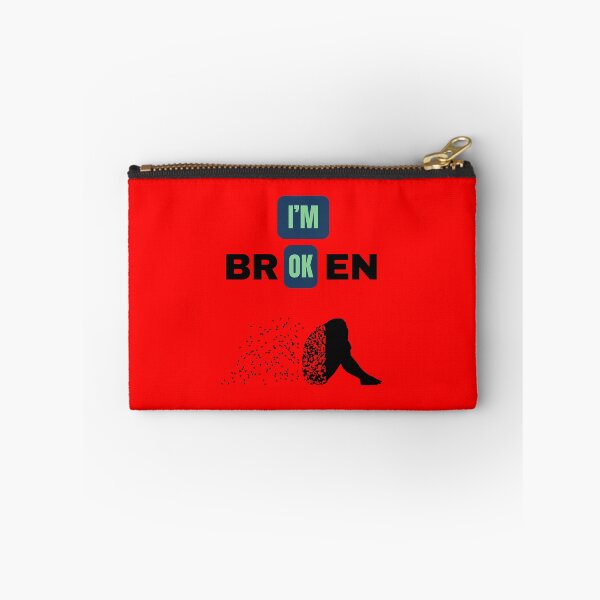 Item preview, I'm Broken designed and sold by Sapna Reddy.