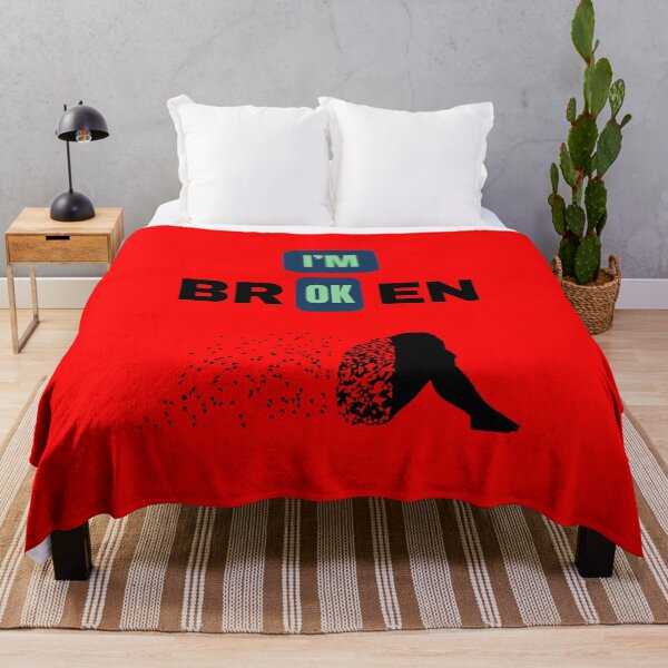 Item preview, I'm Broken designed and sold by Sapna Reddy.