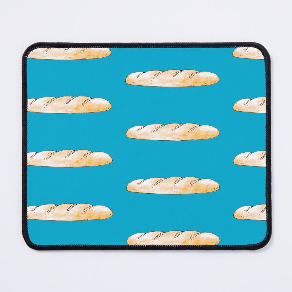 Item preview, French baguette bread designed and sold by CuteCartoon.