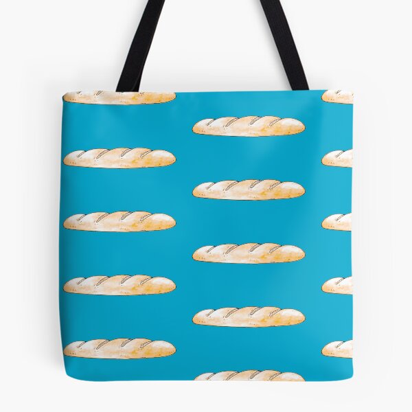 Item preview, French baguette bread designed and sold by CuteCartoon.