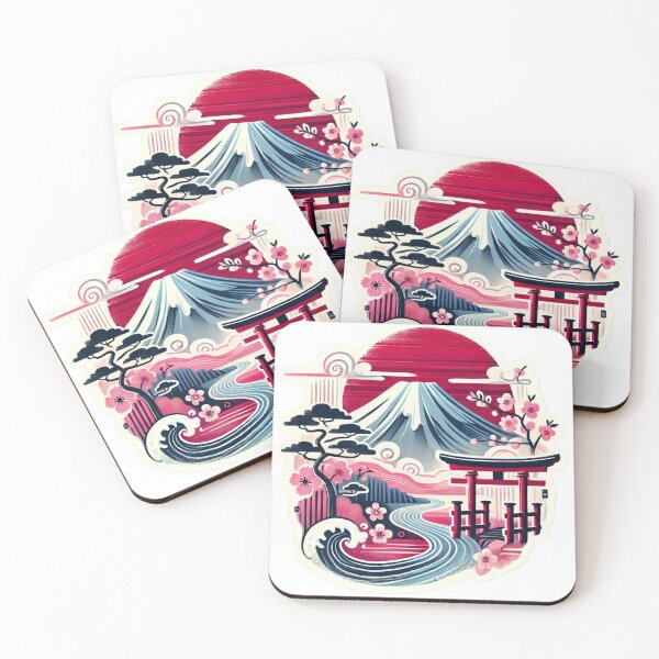 Item preview, Journey Through Japan designed and sold by SIRIKANYA D..