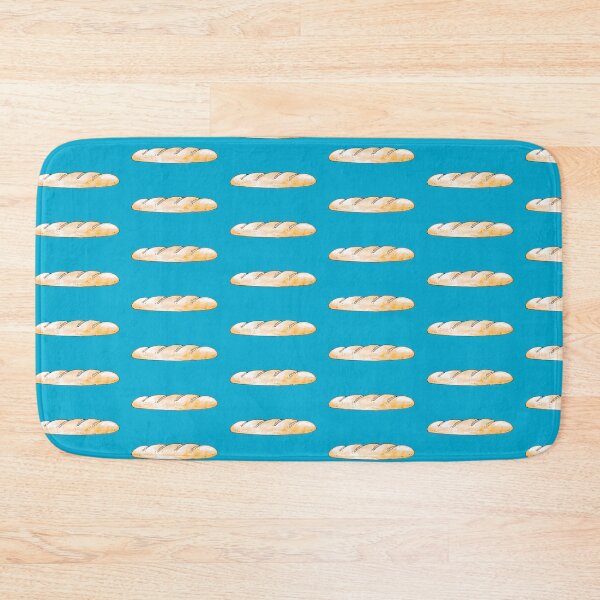 Item preview, French baguette bread designed and sold by CuteCartoon.