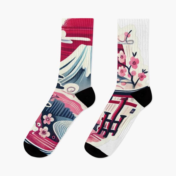 Item preview, Journey Through Japan designed and sold by SIRIKANYA D..