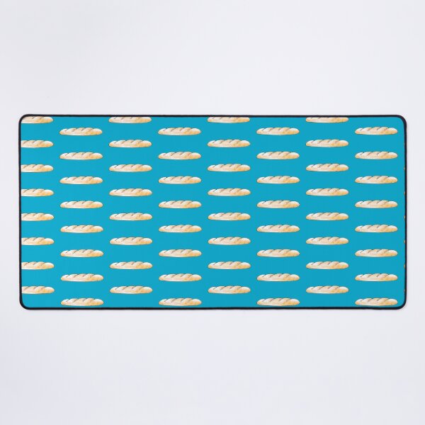 Item preview, French baguette bread designed and sold by CuteCartoon.