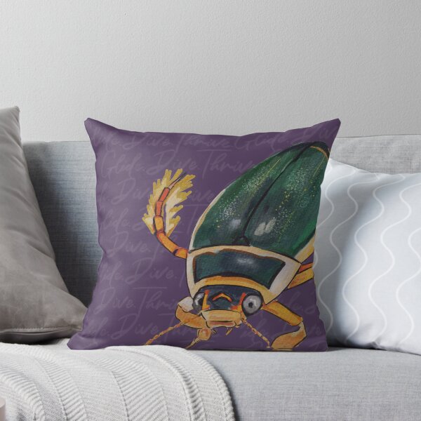 Item preview, Diving Beetle designed and sold by HazelHaar.